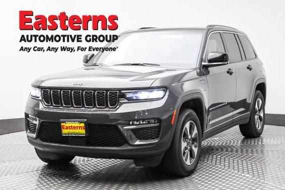 JEEP GRAND CHEROKEE 2023 1C4RJYB61PC649383 image JEEP GRAND CHEROKEE 2023 1C4RJYB61PC649383 image